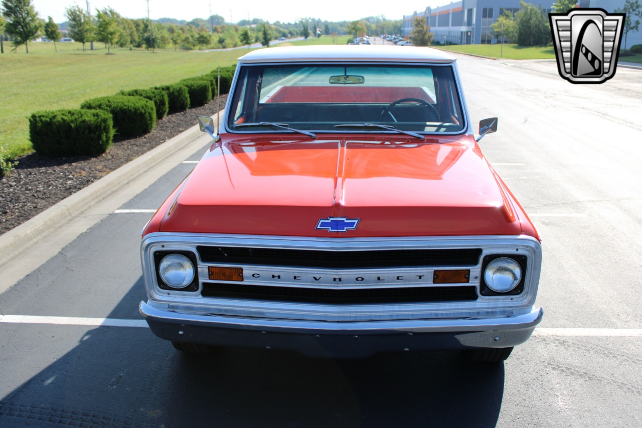 1970 Chevrolet C10 39