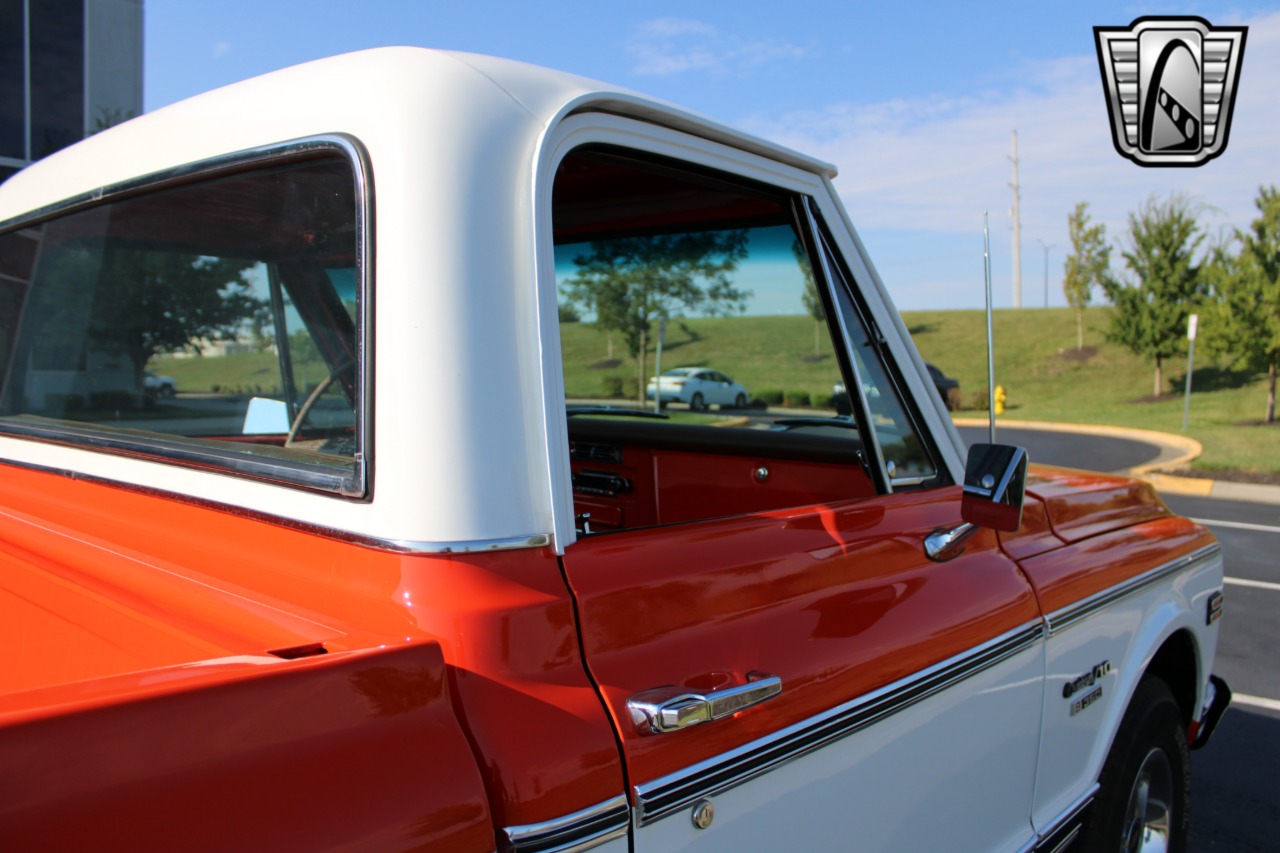 1970 Chevrolet C10 63