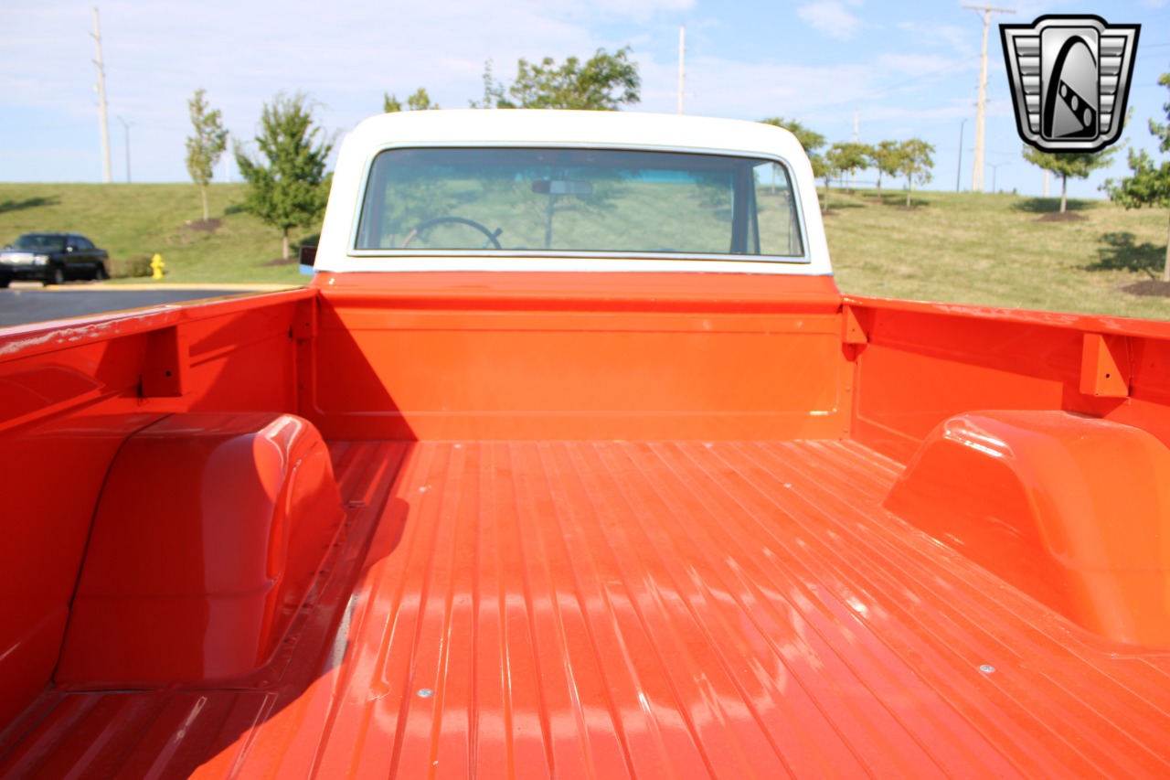1970 Chevrolet C10 84