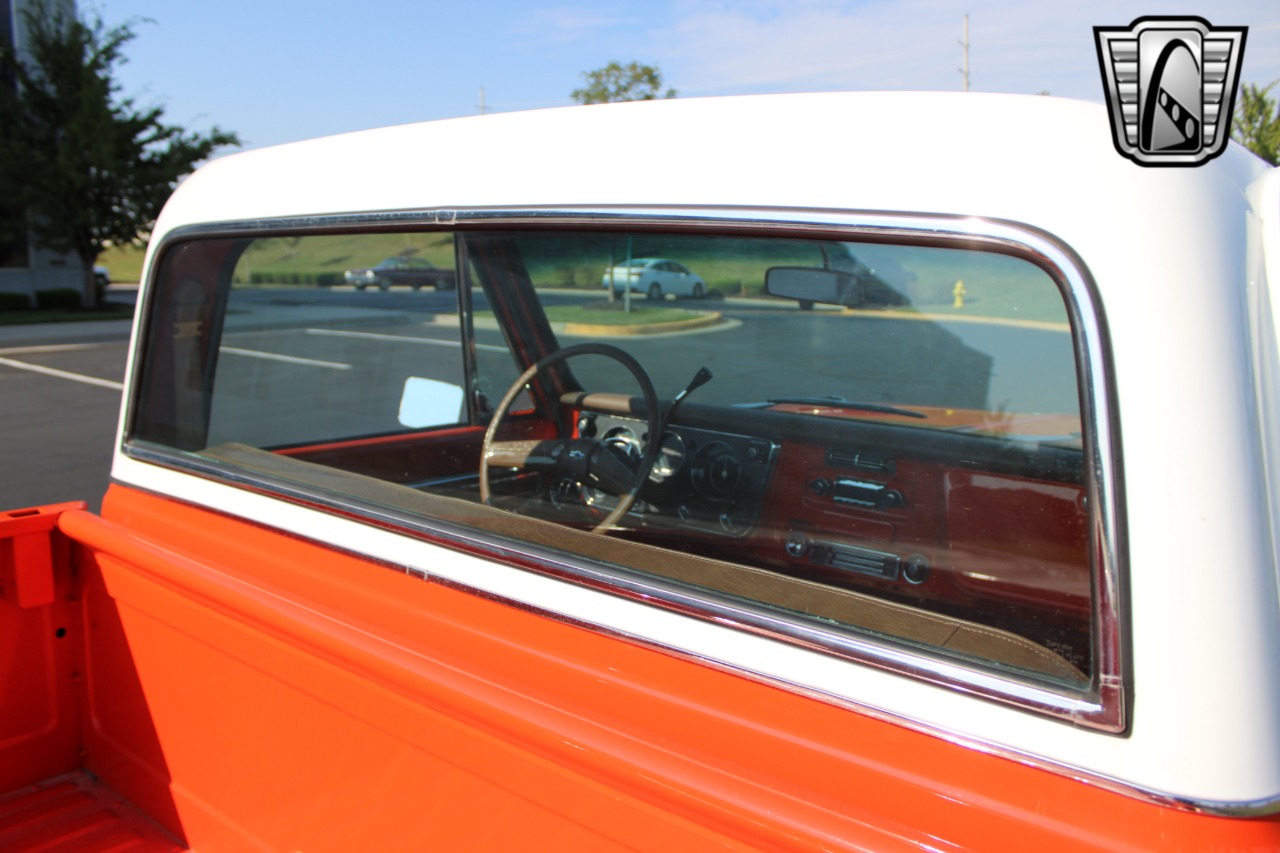 1970 Chevrolet C10 64