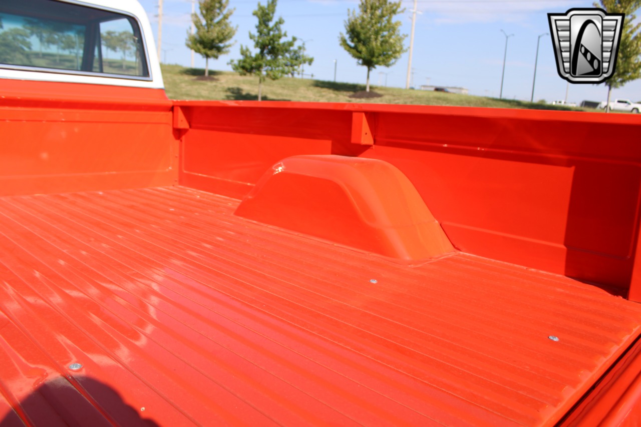 1970 Chevrolet C10 85