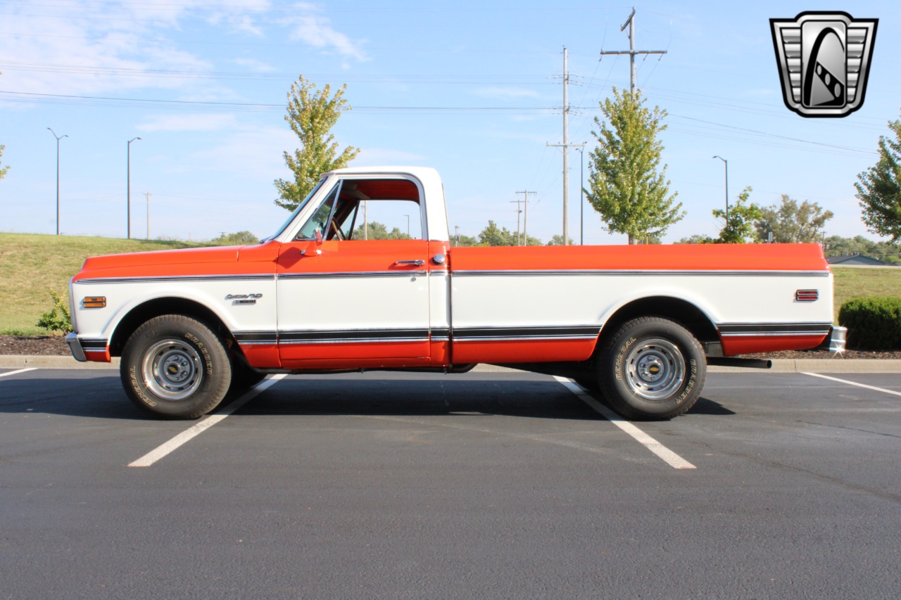 1970 Chevrolet C10 41