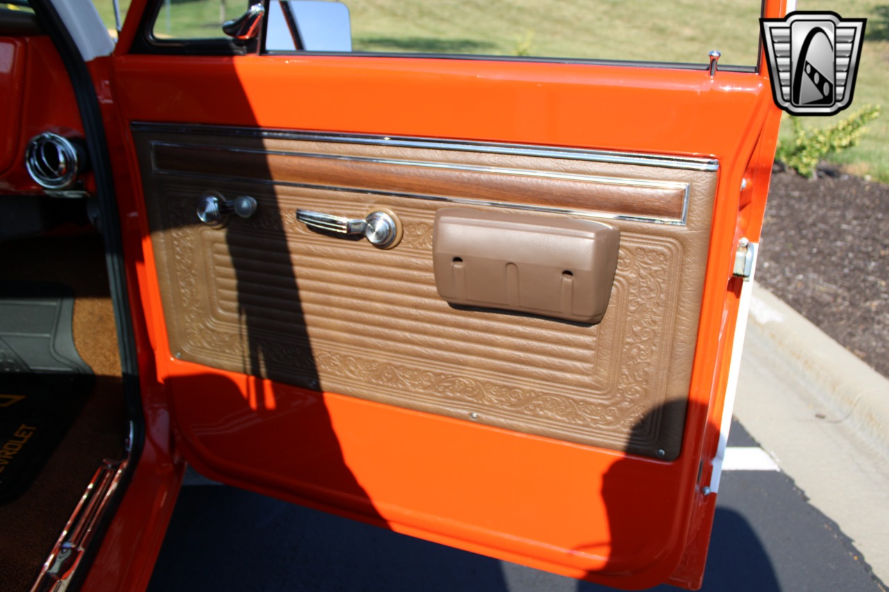 1970 Chevrolet C10 24