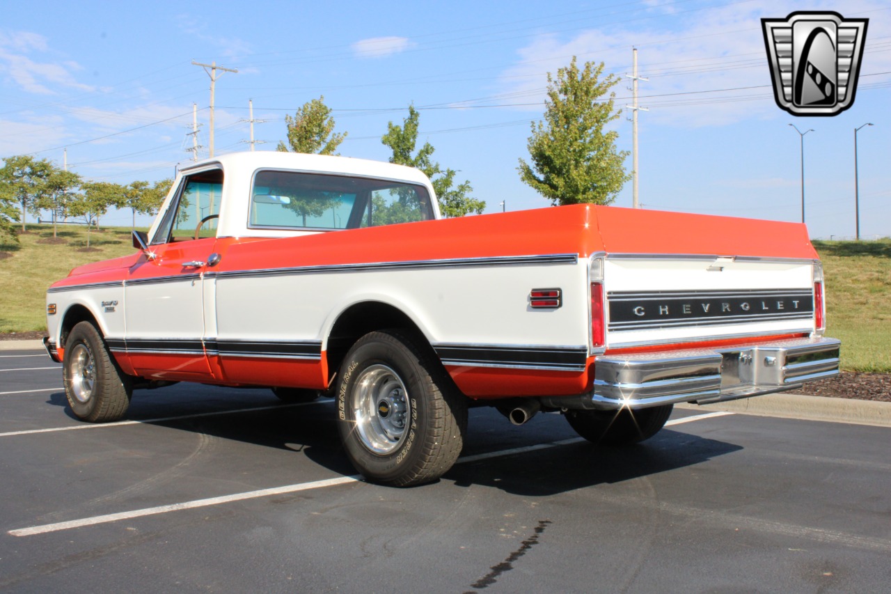 1970 Chevrolet C10 42