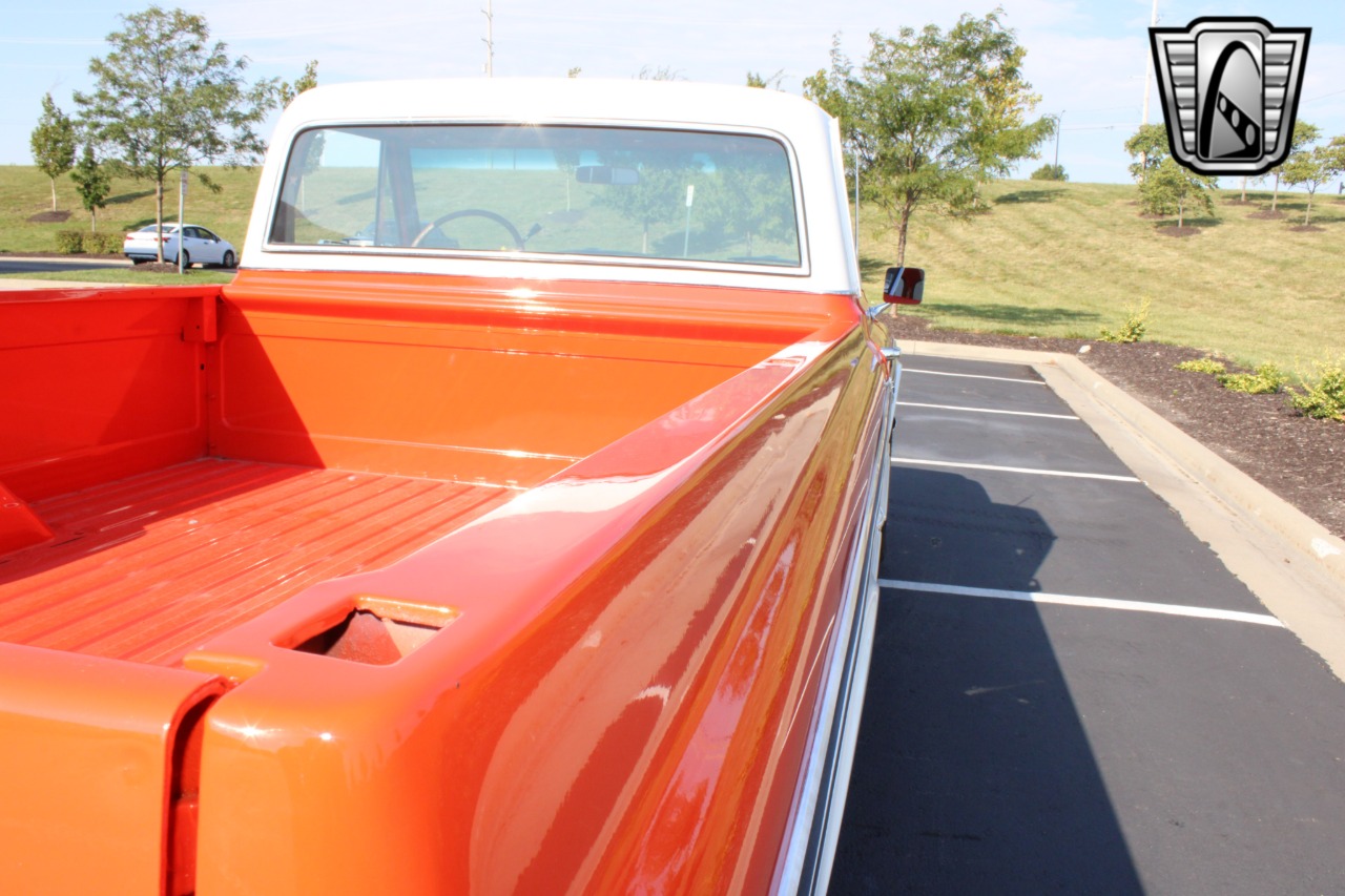 1970 Chevrolet C10 66