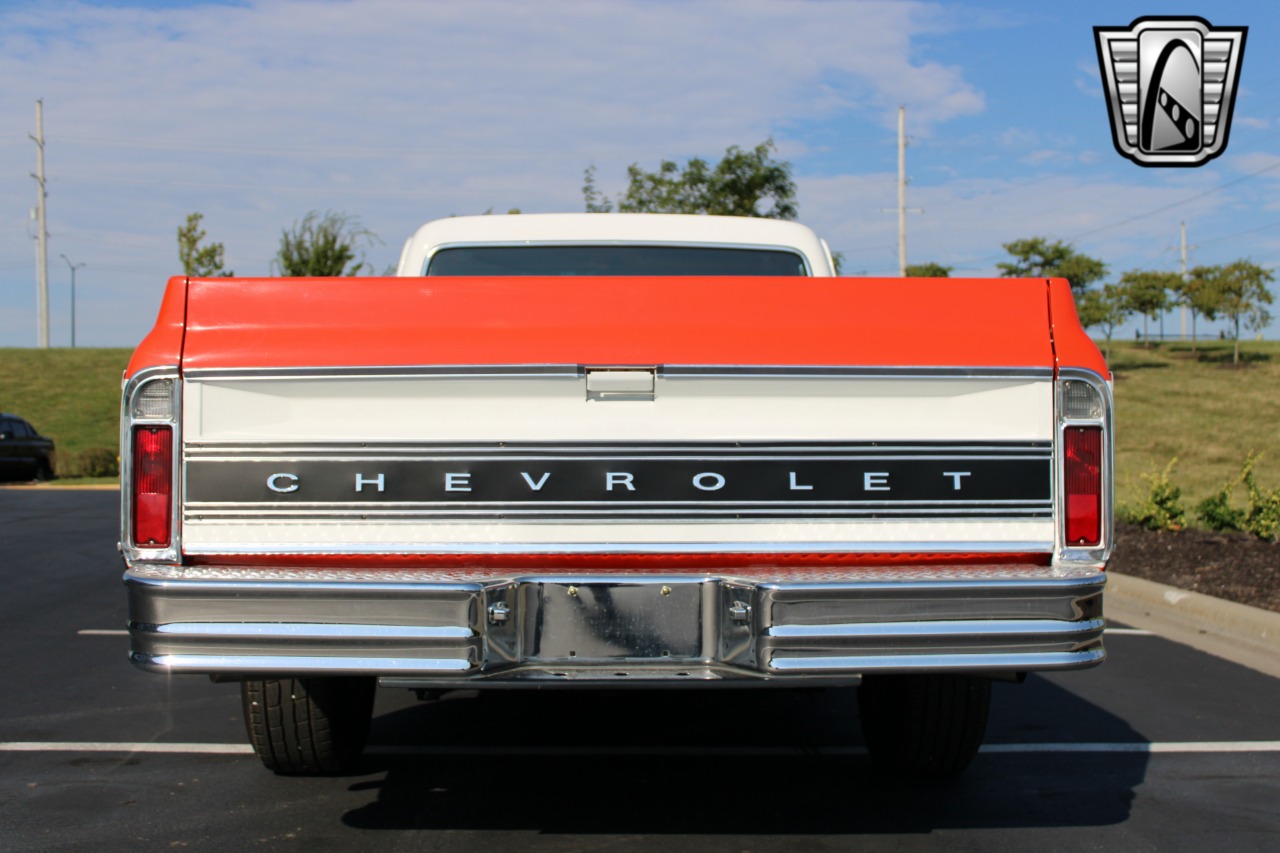 1970 Chevrolet C10 43