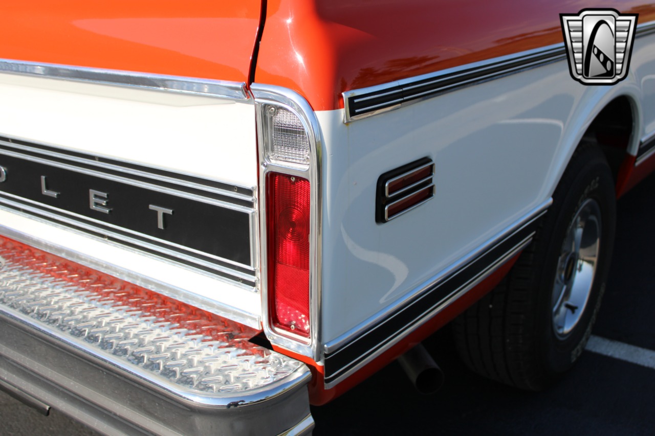 1970 Chevrolet C10 11