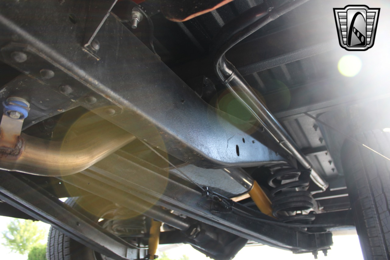 1970 Chevrolet C10 87