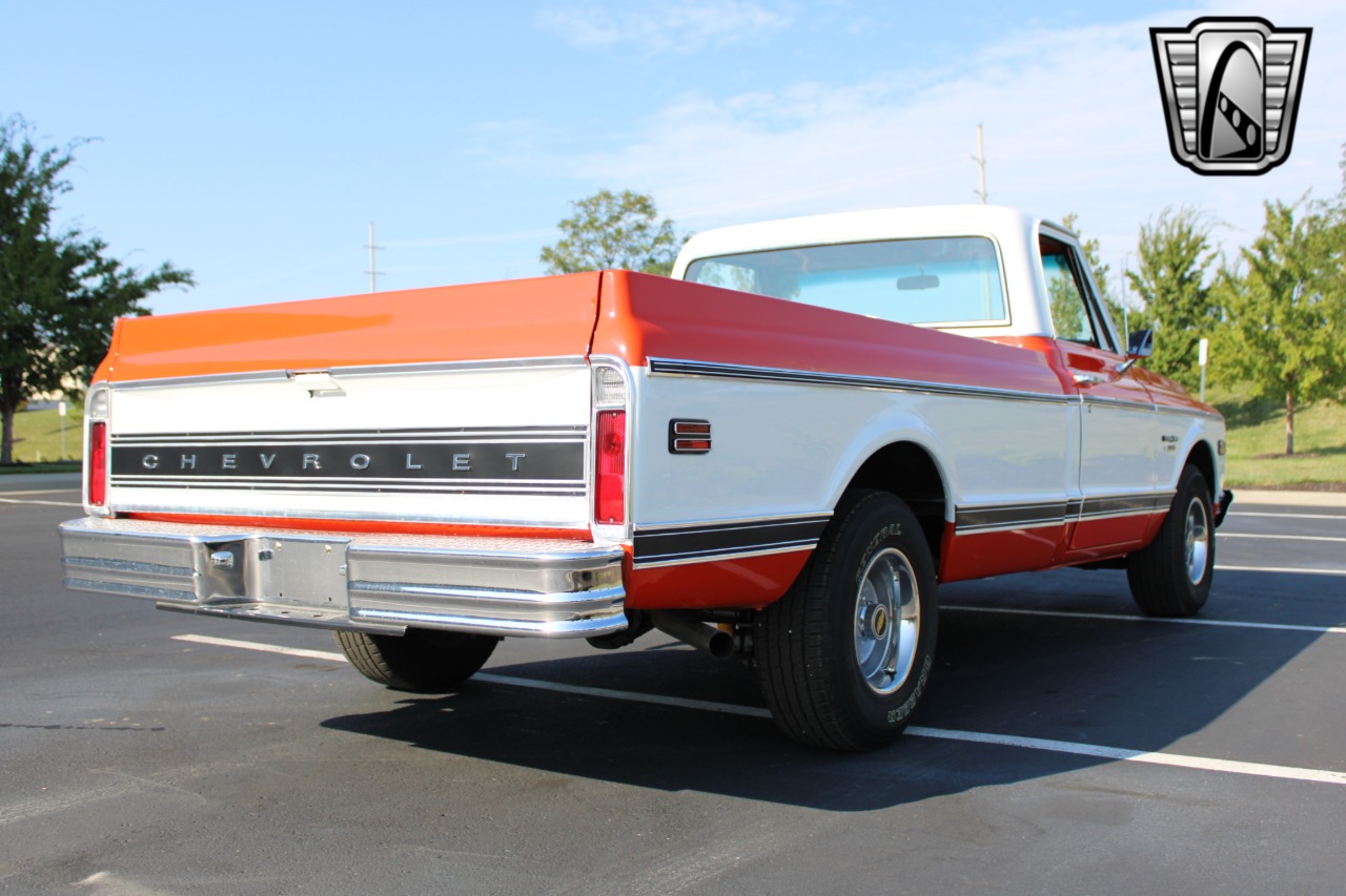 1970 Chevrolet C10 44