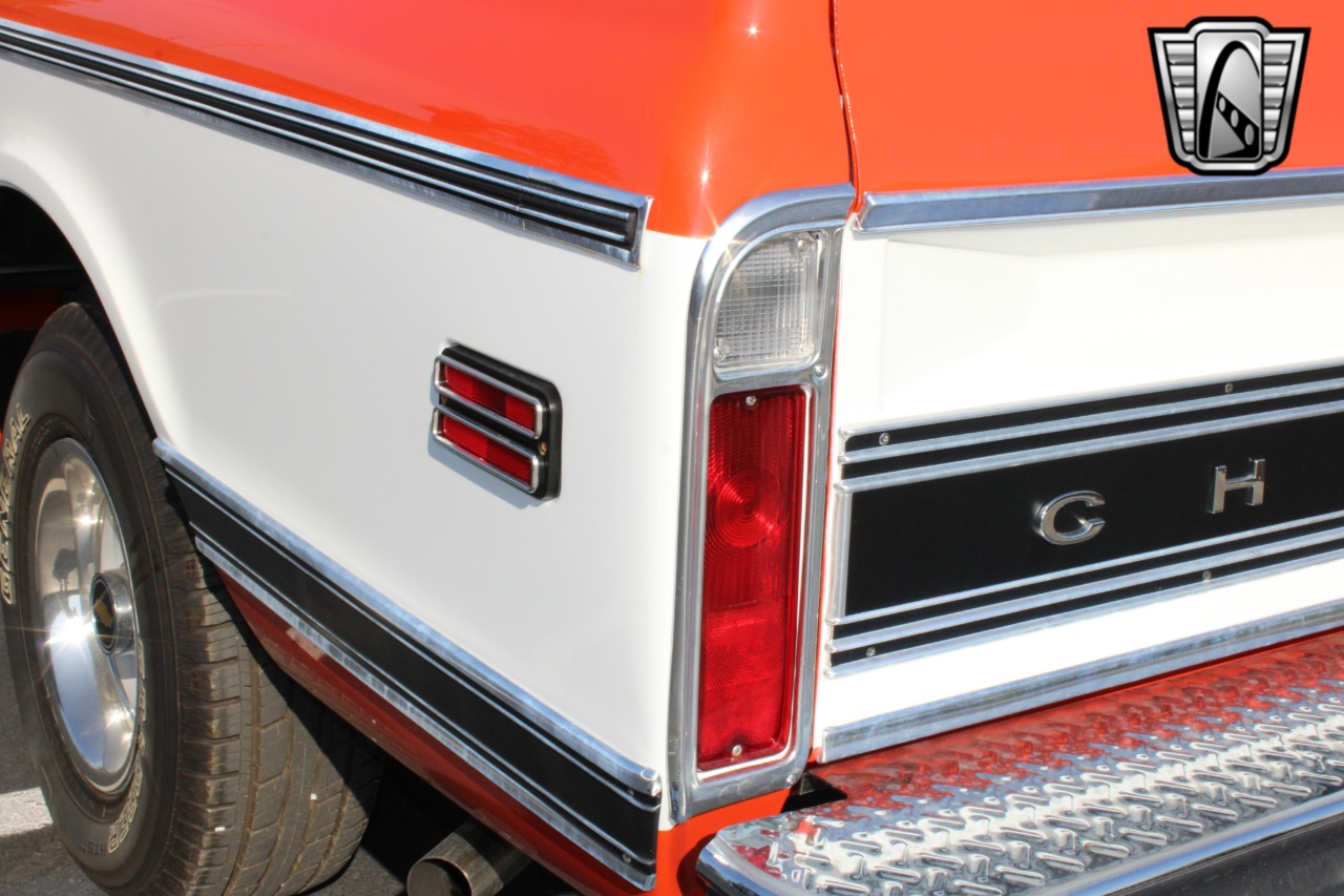 1970 Chevrolet C10 12