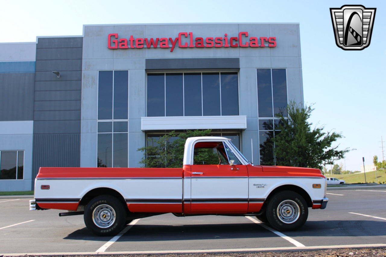 1970 Chevrolet C10 45