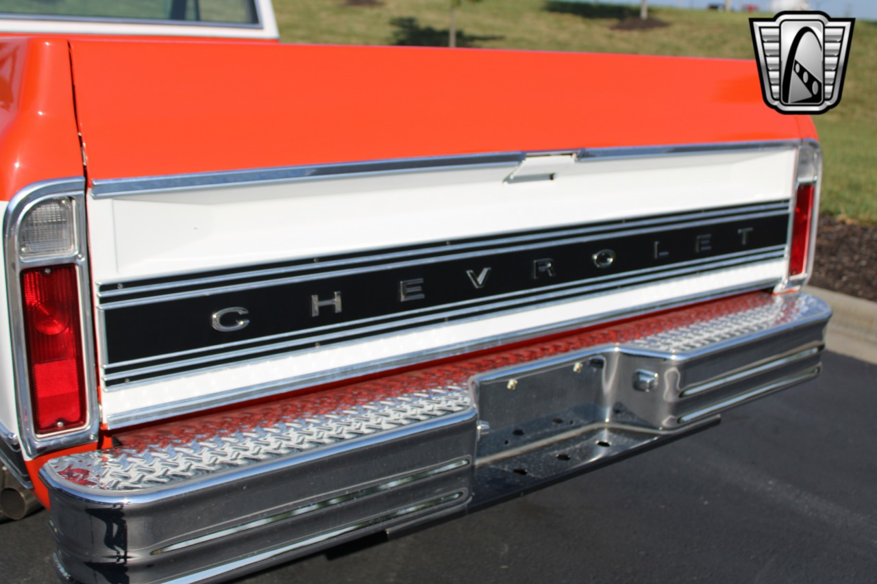 1970 Chevrolet C10 67