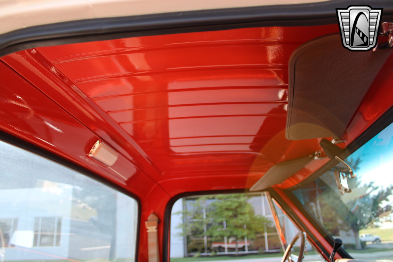 1970 Chevrolet C10 26