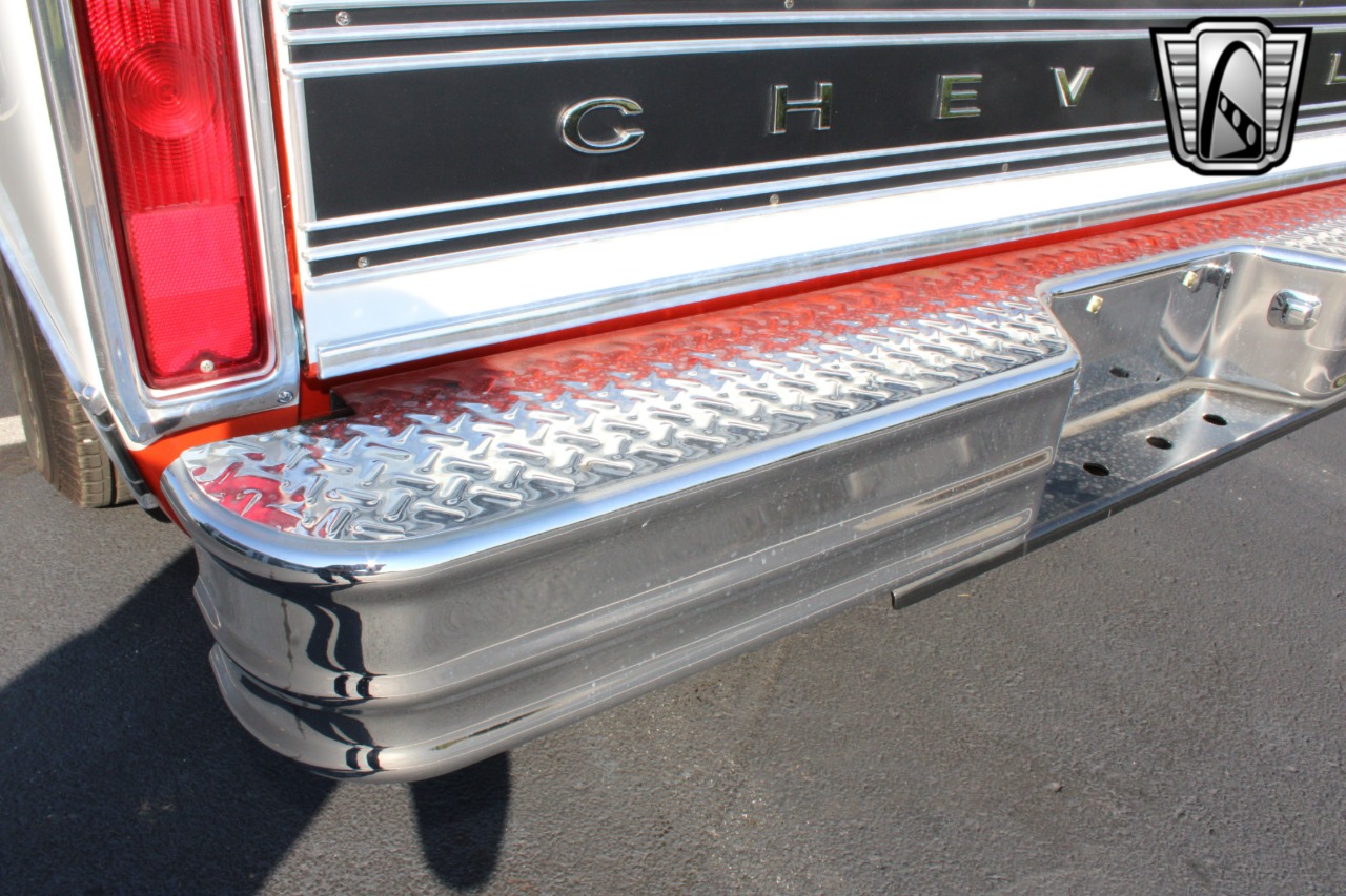 1970 Chevrolet C10 68