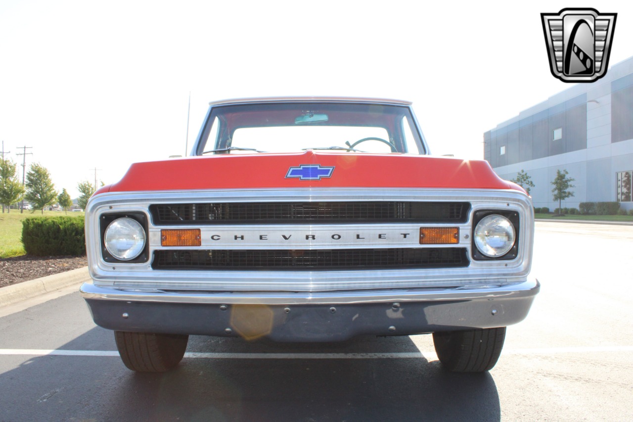 1970 Chevrolet C10 47