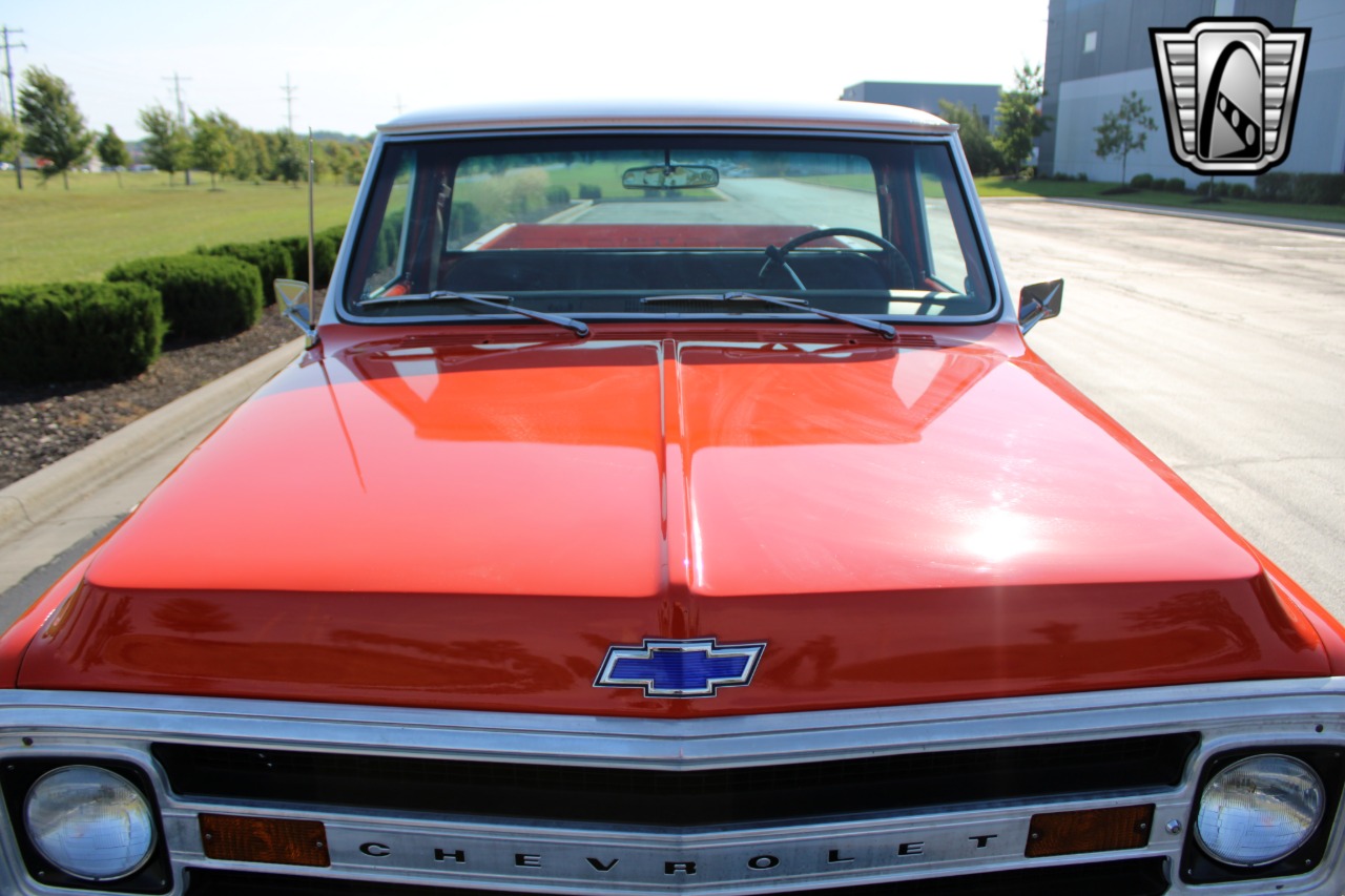 1970 Chevrolet C10 48