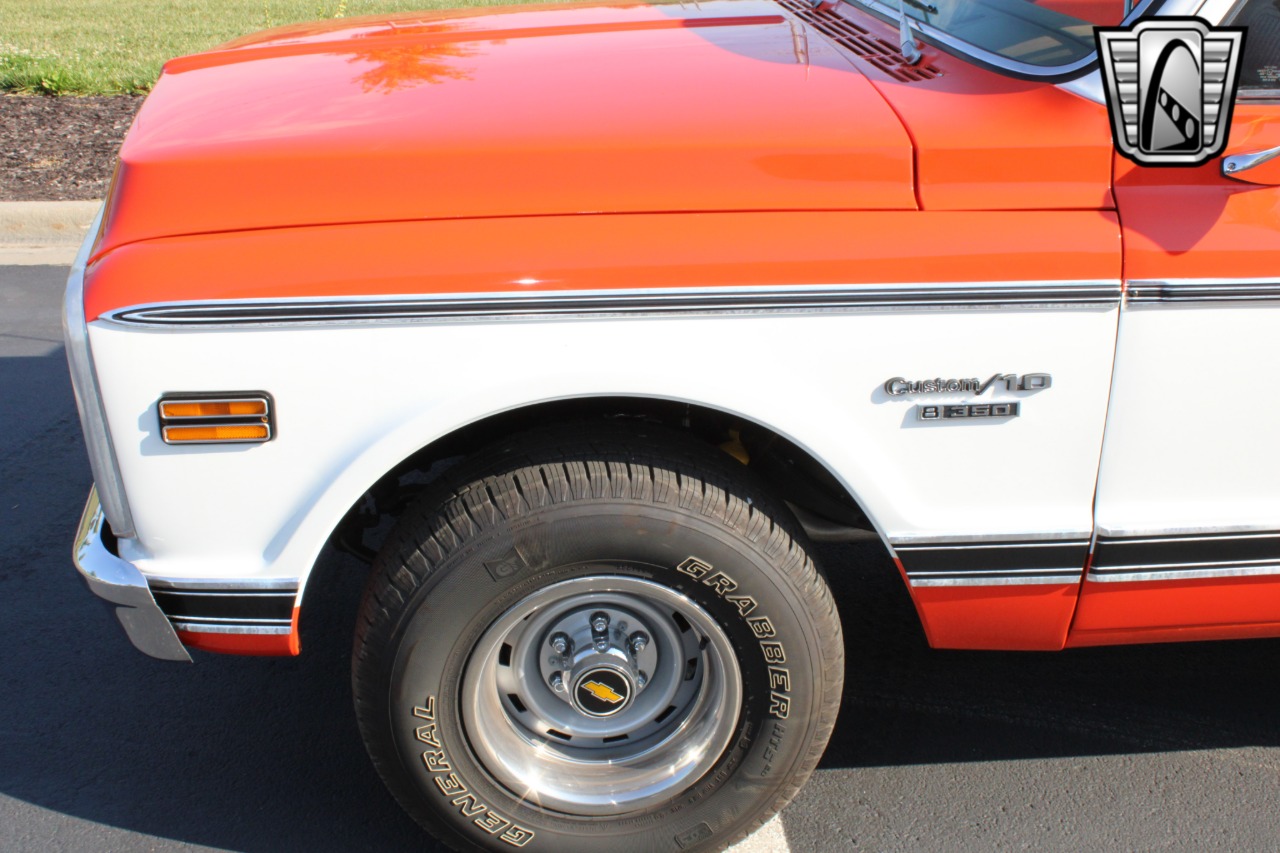 1970 Chevrolet C10 49