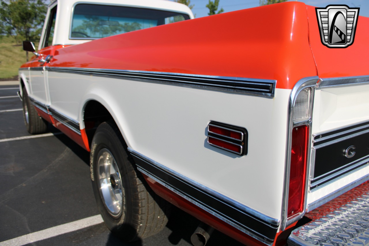 1970 Chevrolet C10 71