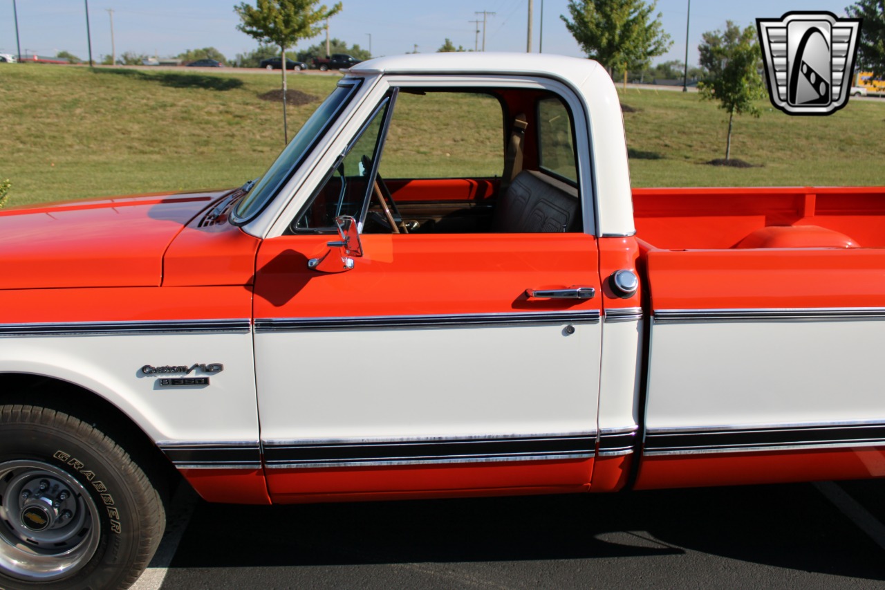 1970 Chevrolet C10 50