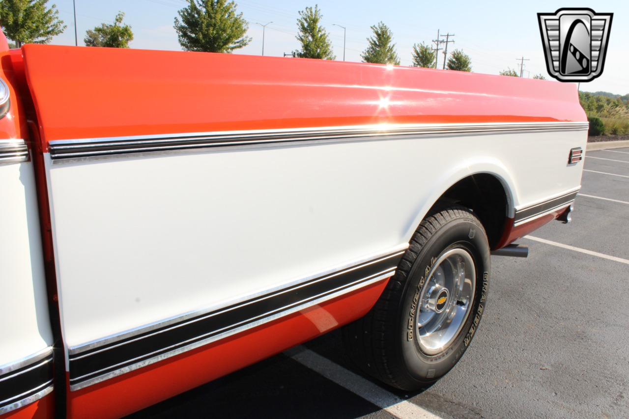 1970 Chevrolet C10 72