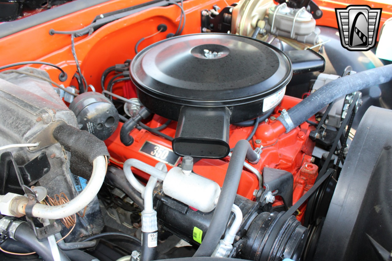 1970 Chevrolet C10 27