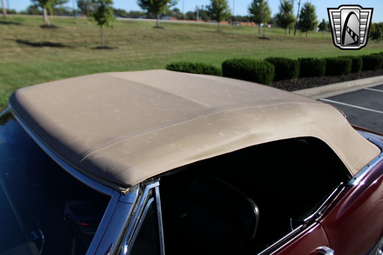 1967 Chevrolet Camaro 14