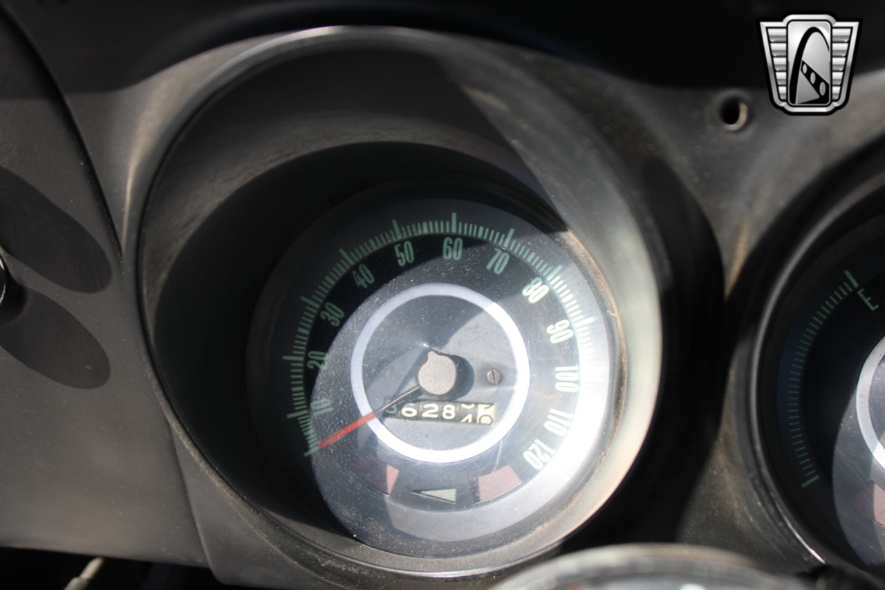 1967 Chevrolet Camaro 20