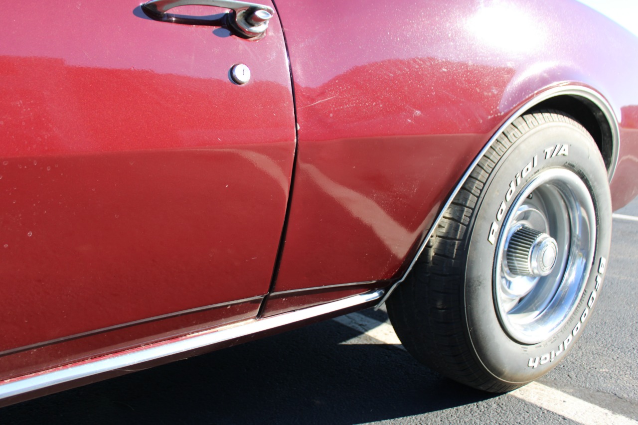 1967 Chevrolet Camaro 74