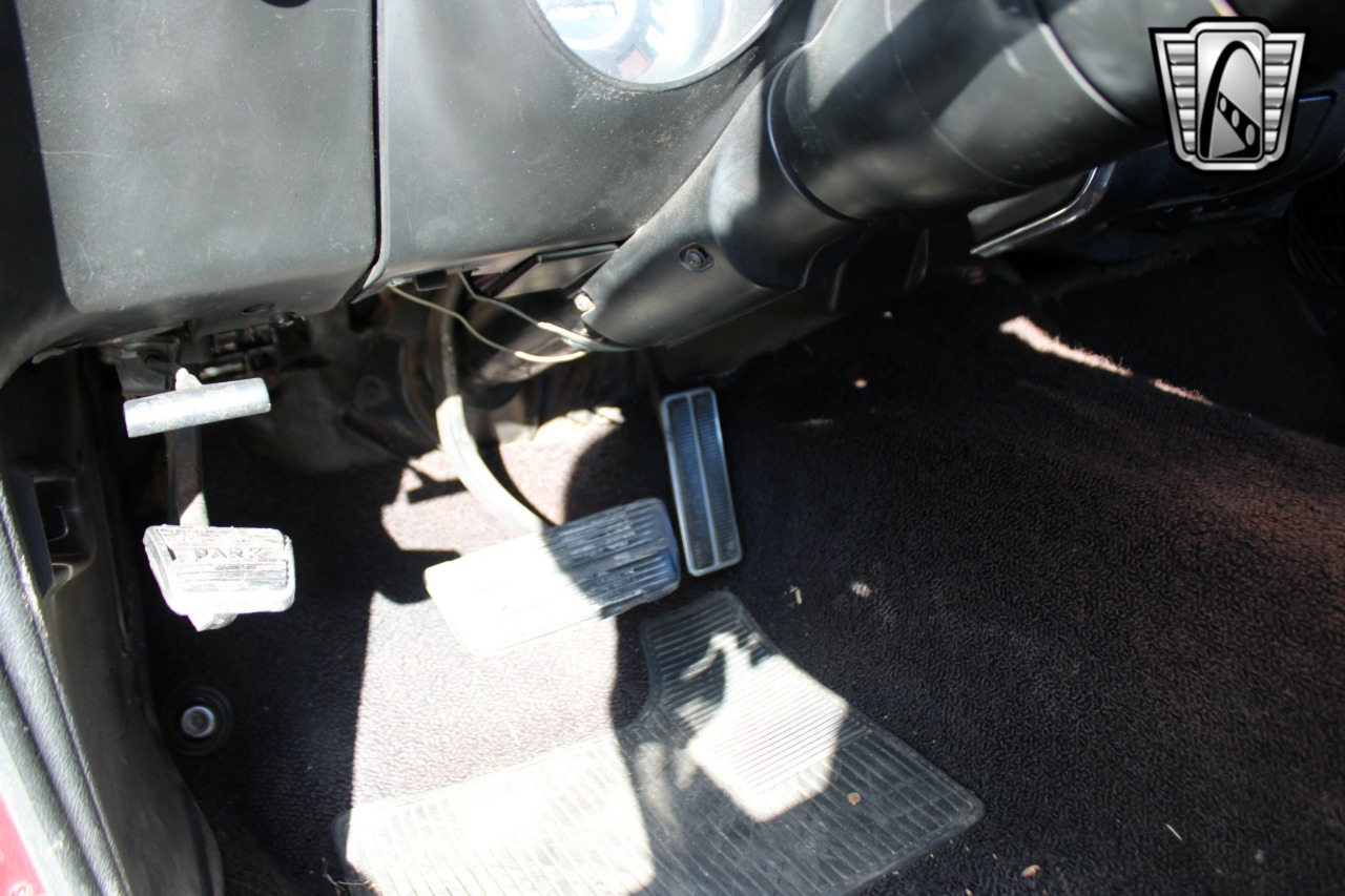 1967 Chevrolet Camaro 94