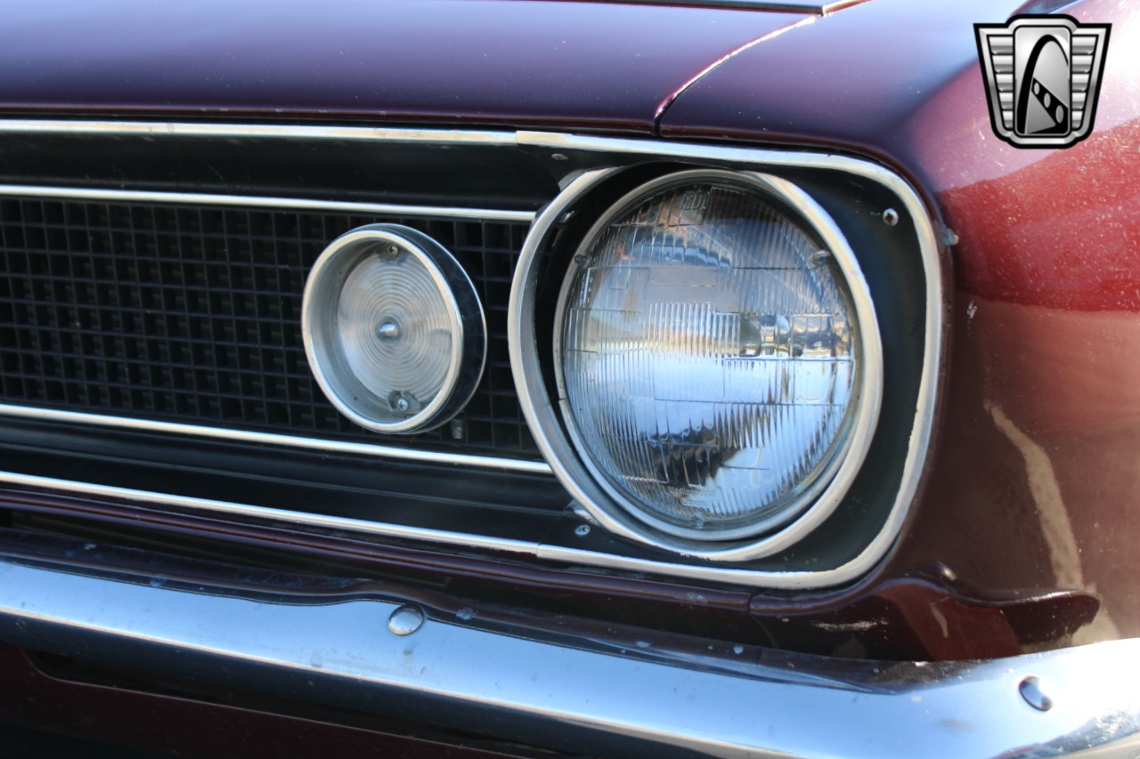 1967 Chevrolet Camaro 9