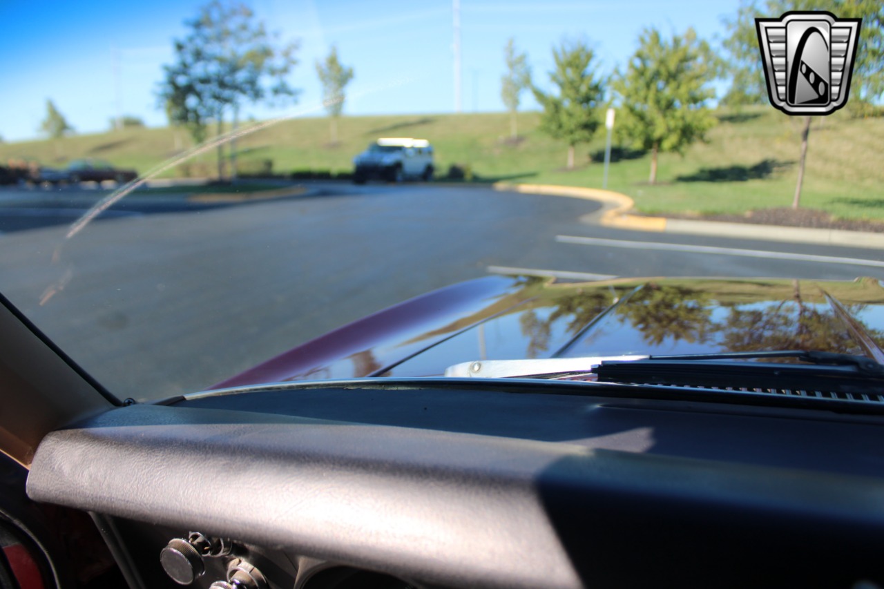 1967 Chevrolet Camaro 95