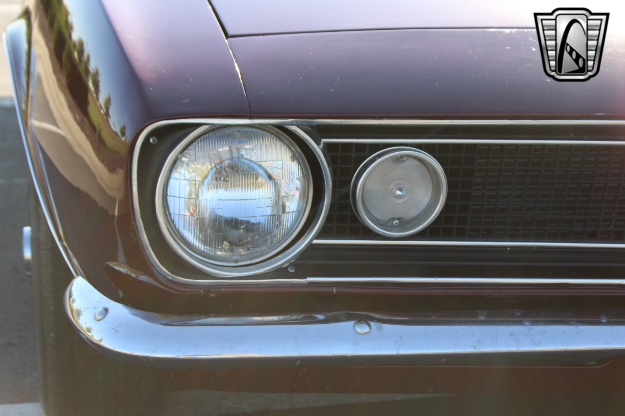 1967 Chevrolet Camaro 10