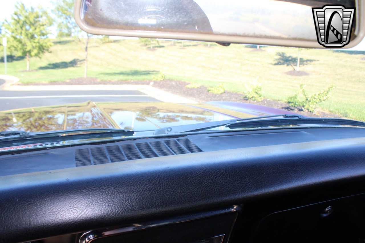 1967 Chevrolet Camaro 96