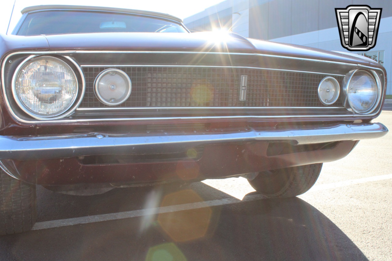 1967 Chevrolet Camaro 55