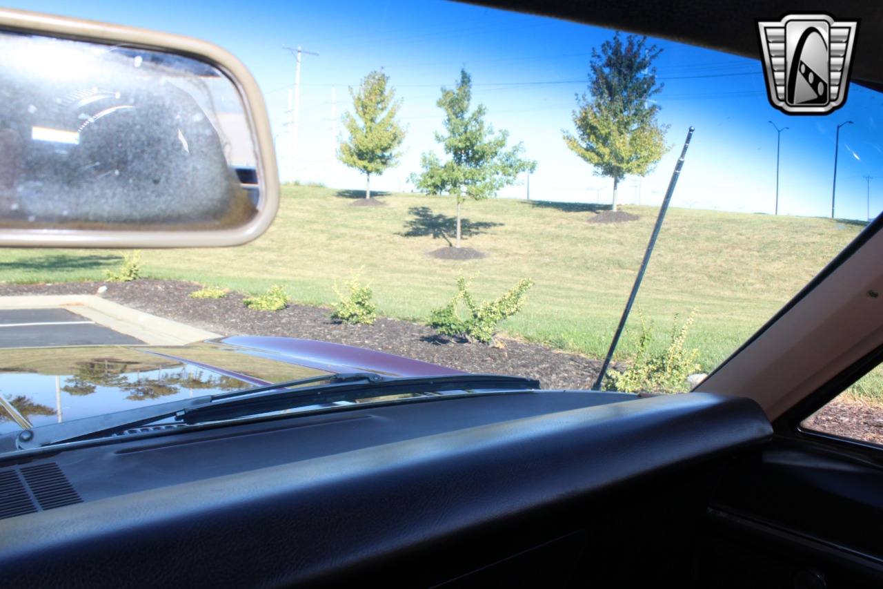 1967 Chevrolet Camaro 97