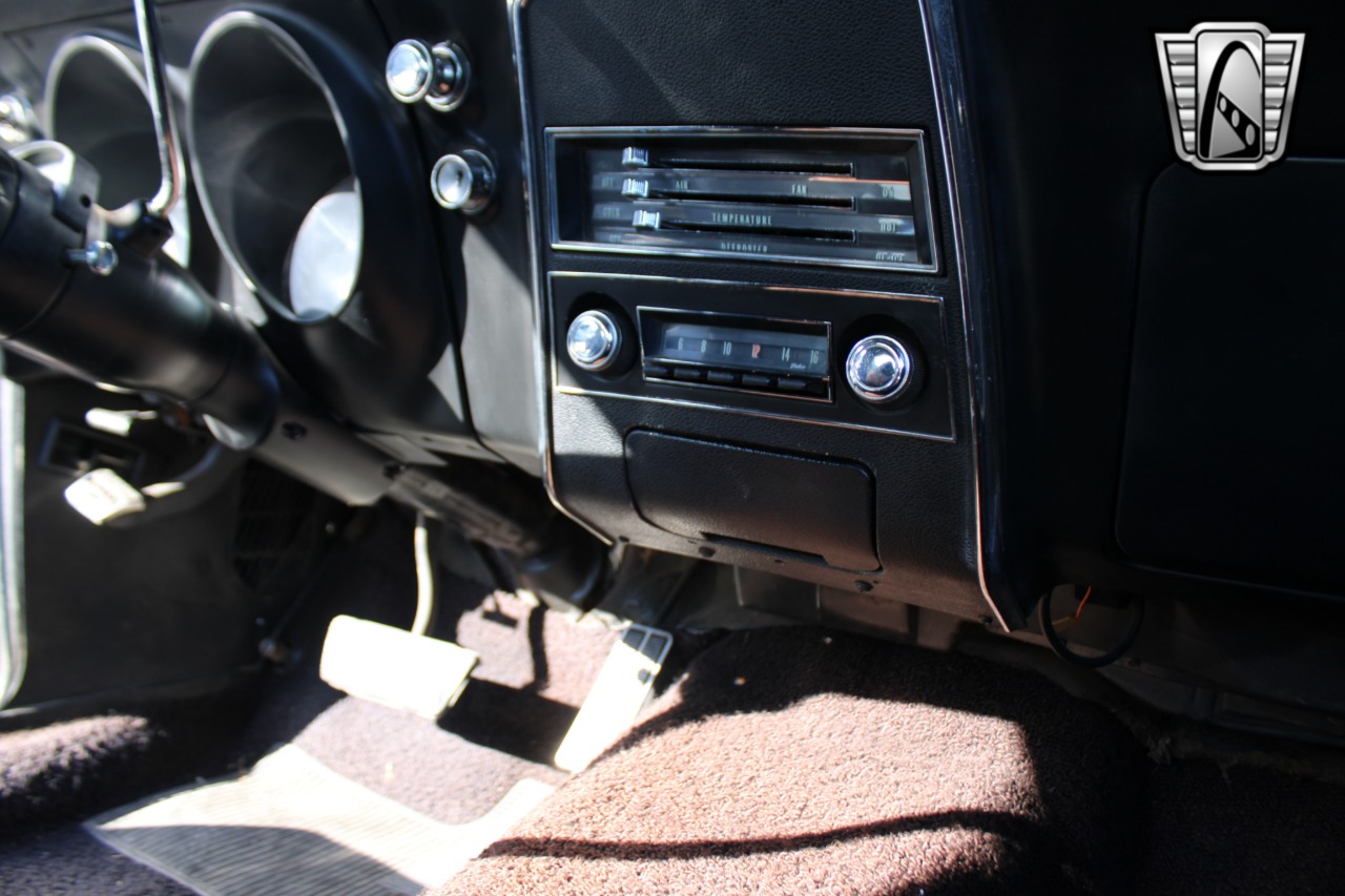 1967 Chevrolet Camaro 98