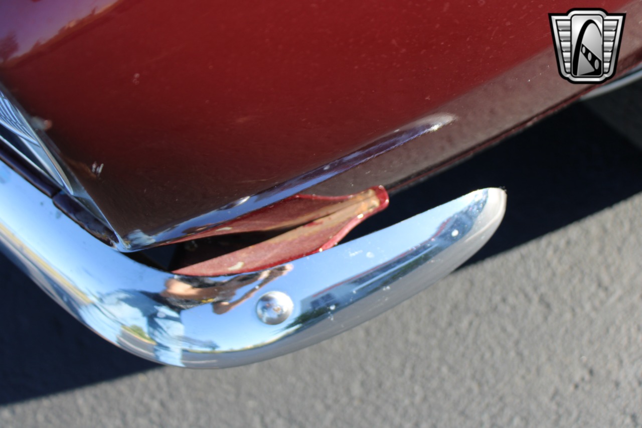 1967 Chevrolet Camaro 57