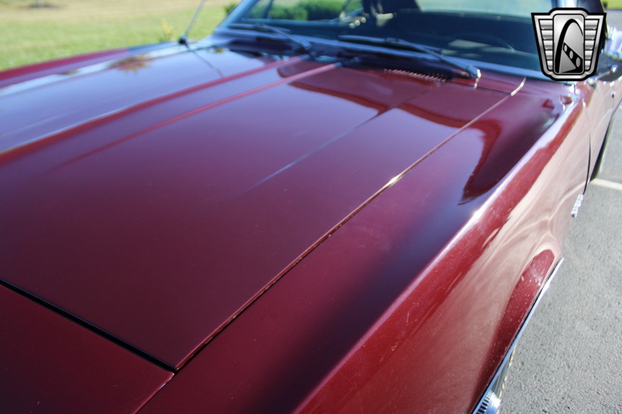 1967 Chevrolet Camaro 79