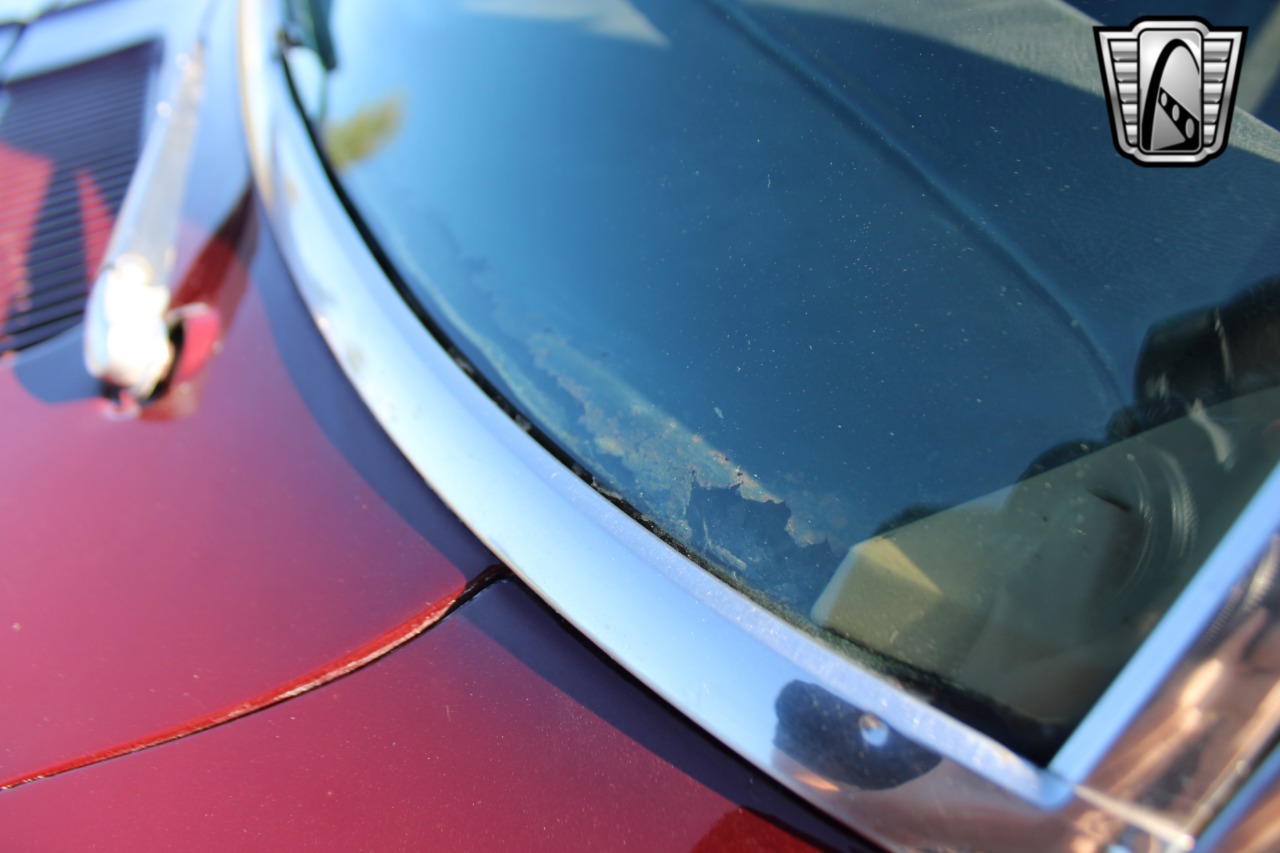 1967 Chevrolet Camaro 99