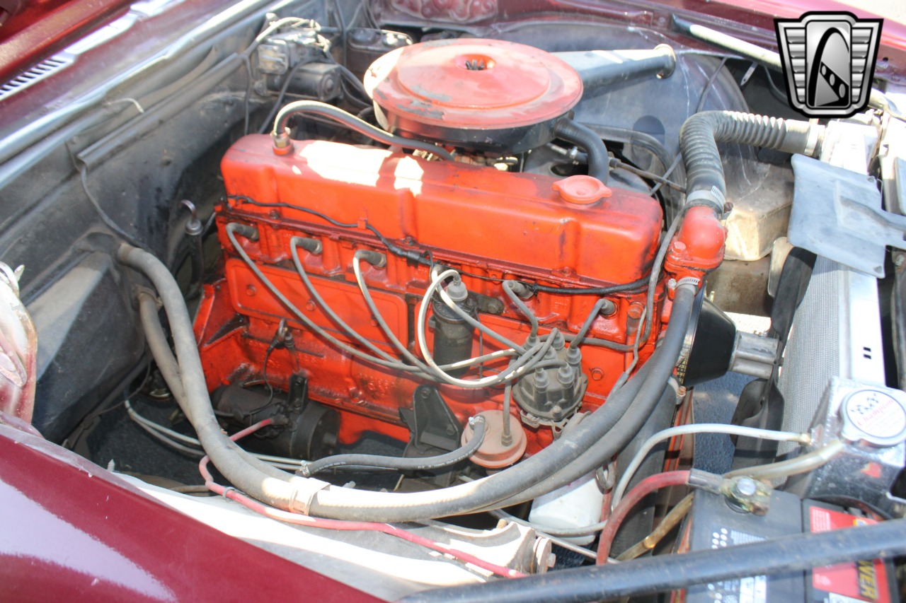 1967 Chevrolet Camaro 28