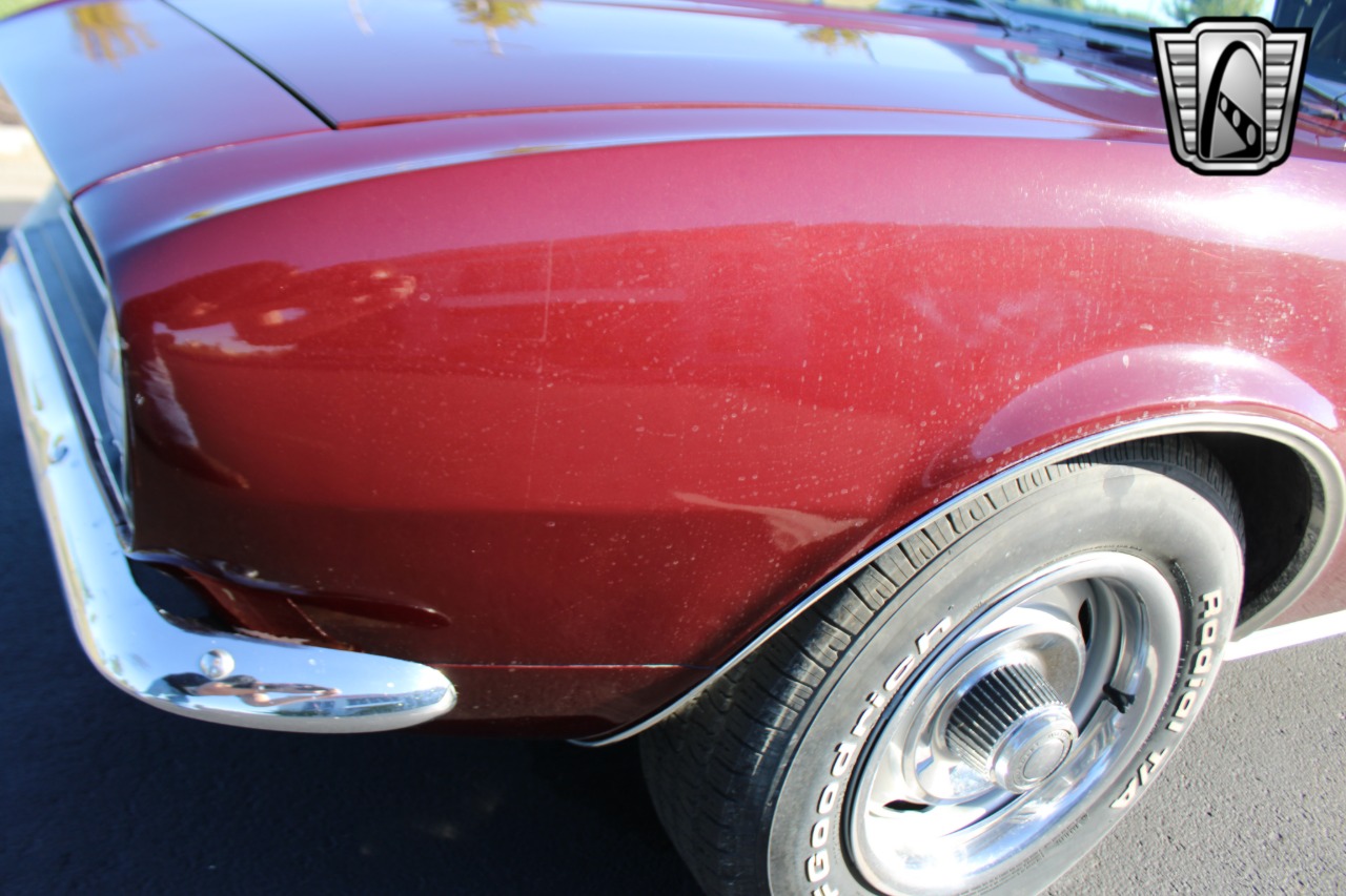 1967 Chevrolet Camaro 80