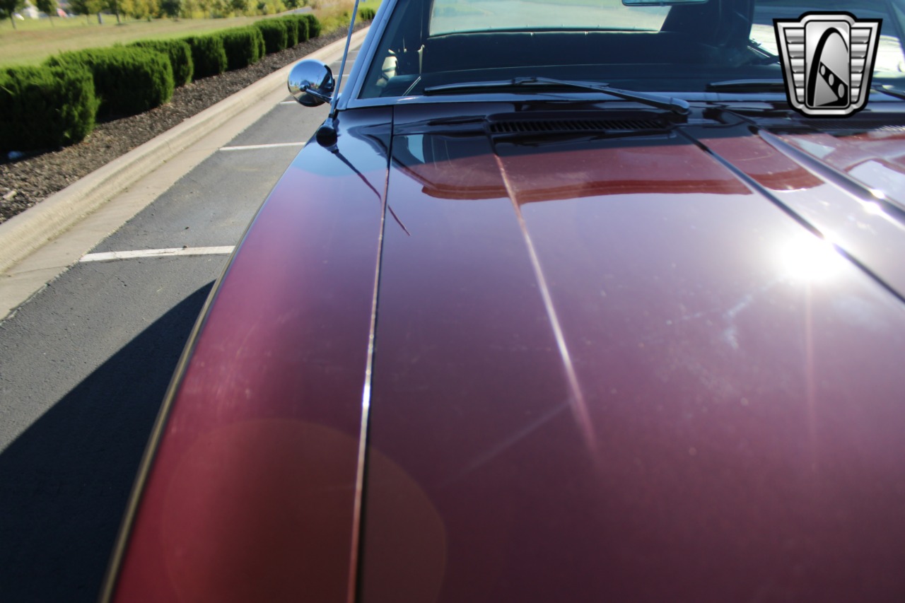 1967 Chevrolet Camaro 60