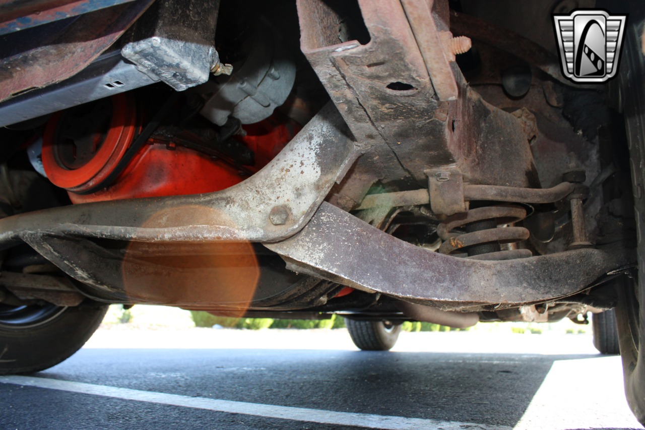 1967 Chevrolet Camaro 82