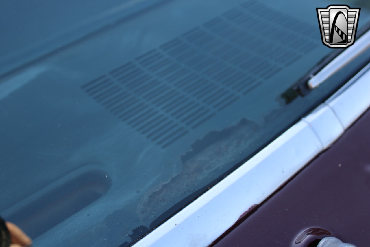 1967 Chevrolet Camaro 21