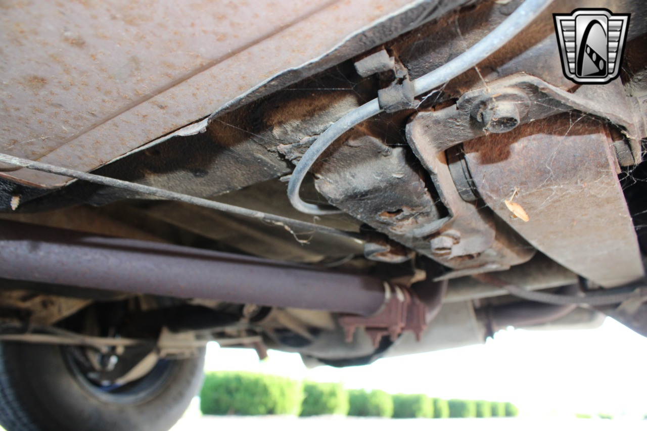 1967 Chevrolet Camaro 16