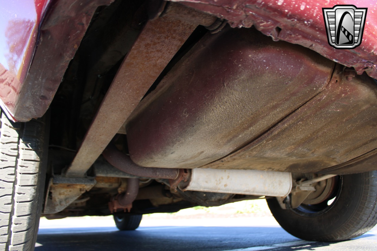 1967 Chevrolet Camaro 83