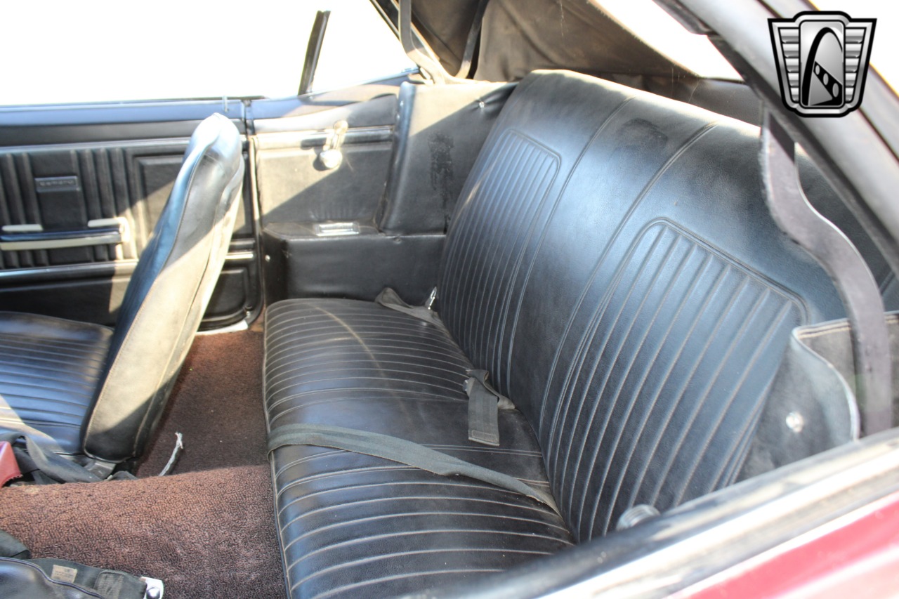 1967 Chevrolet Camaro 23