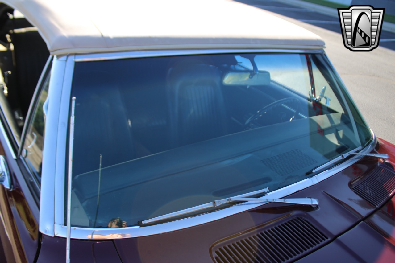 1967 Chevrolet Camaro 64