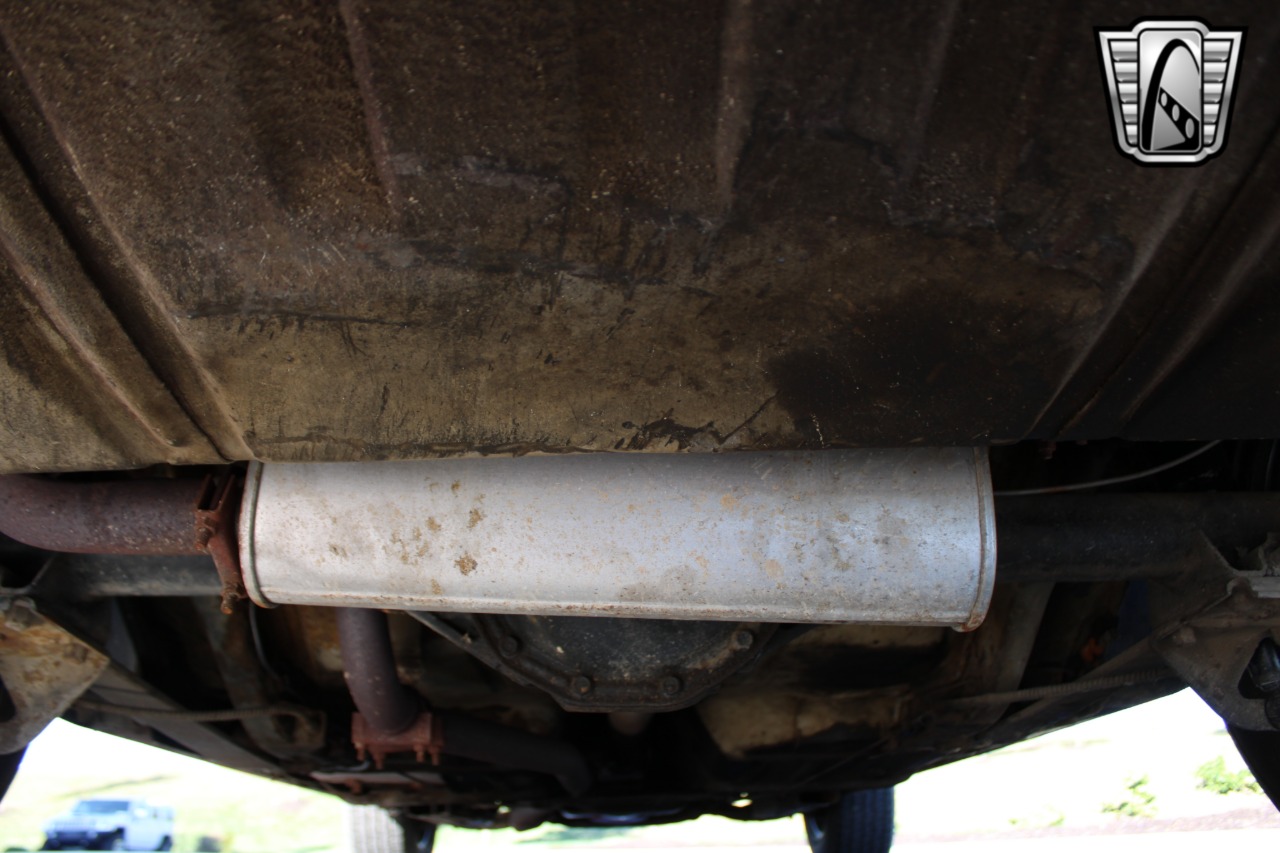 1967 Chevrolet Camaro 84