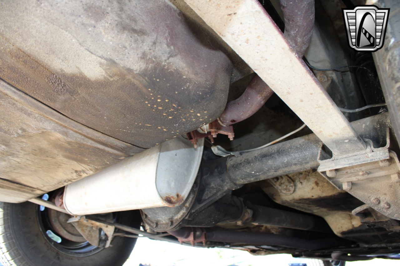 1967 Chevrolet Camaro 85